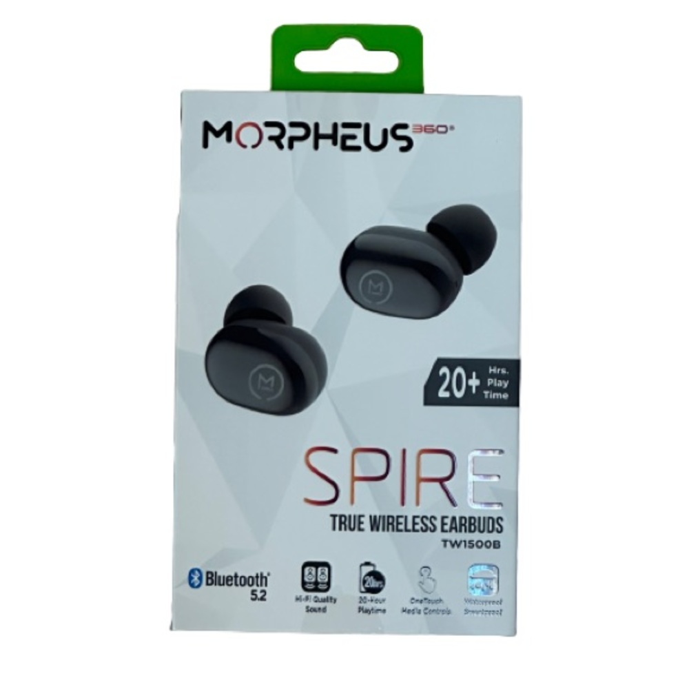 Morpheus Wireless Earbuds